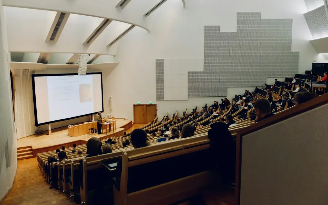 Education — University ERP